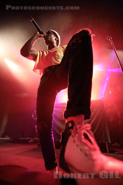 CHANNEL TRES - 2019-06-07 - PARIS - Trabendo - 